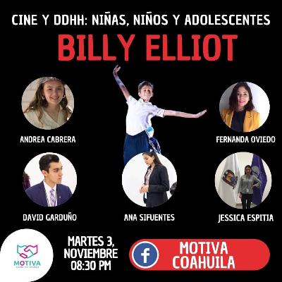 Billy Elliot - Cine y DDHH, Niños y Adolescentes T1 - 20