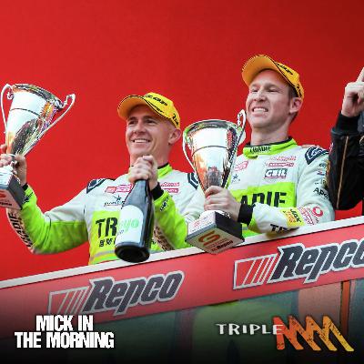Team 18's Dave Reynolds talks Bathurst 1000 results | Mick In The Morning
