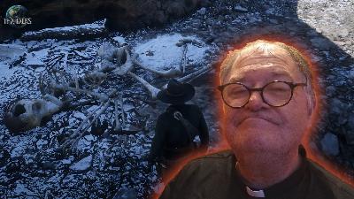 Edition 228 - Rev. David Parry - "Nephilim Anthropology Conference 2021"