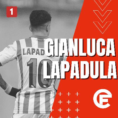GIANLUCA LAPADULA || De los APENINOS a los ANDES (1 Parte)