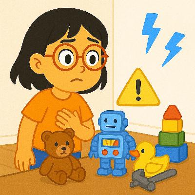 Pourquoi certains jouets peuvent-ils être dangereux ? Pourquoi certains jouets peuvent-ils être dangereux ?