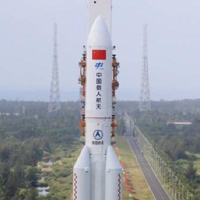 EL COHETE CHINO y otra chatarra espacial - P12/T4