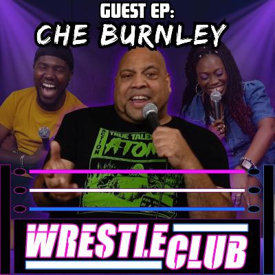 EPISODE 71 - BHM SPECIAL WITH CHE BURNLEY EPISODE 71 - BHM SPECIAL WITH CHE BURNLEY