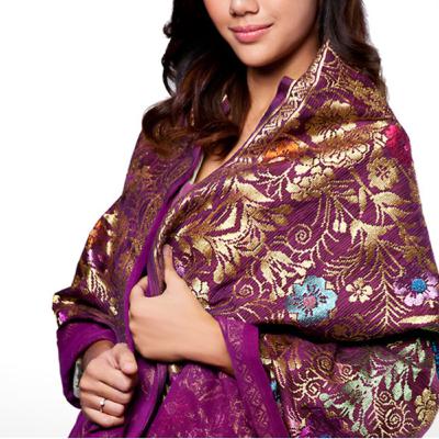 Malaysia Songket -The Forgotten Royal Textile Malaysia Songket -The Forgotten Royal Textile