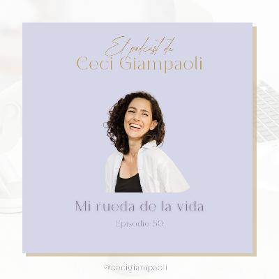 #50: Mi rueda de la vida 2025