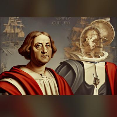 Episodio 14. La meta civilización y el Cristóbal Colón moderno Episodio 14. La meta civilización y el Cristóbal Colón moderno