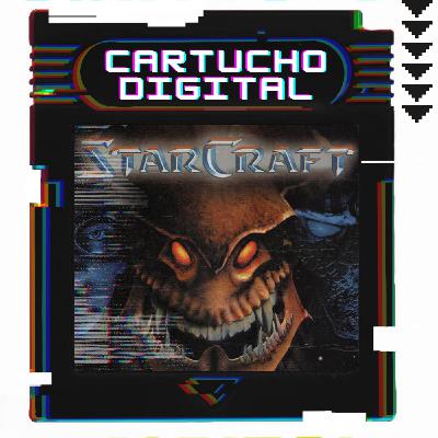 Podcast CD: Starcraft - El padre de los E-sports