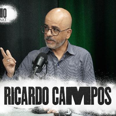 DE UMA MULTINACIONAL PARA UM IMPÉRIO EM CASA - Bigodinho Caxt - Ricardo Campos