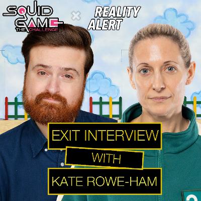 Squid Game: The Challenge Season 2 Exit Interview With Kate Rowe-Ham (Player 327)