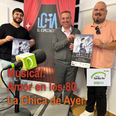 LND Musical LA CHICA DE AYER 10 NOV 25