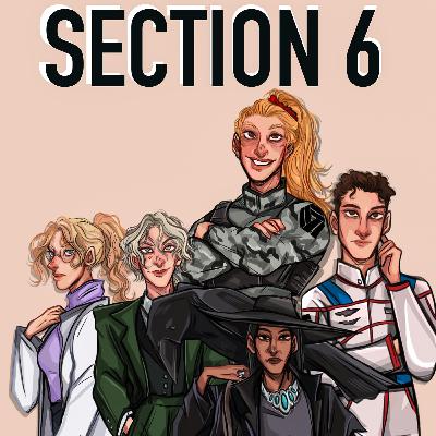 Section Six 06 - Therapy Cat
