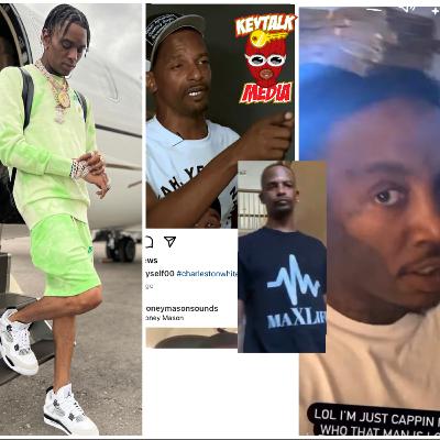 Charleston White 10K Bounty on HIS HEAD by Crip Bricc Baby,FBI Step N 4 Soulja Boy: War on Gangs PT3