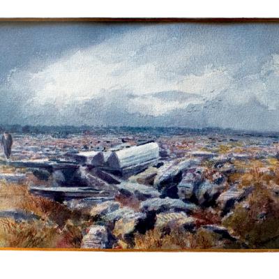 Хайе Сара - Честта на починалия