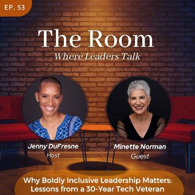 Why Boldly Inclusive Leadership Matters