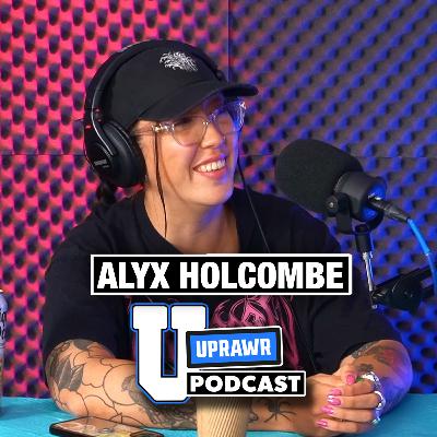 Alyx Holcombe Reveals The Secrets To Getting On Radio 1! | Episode 19