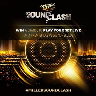 Mitchell Frederick - Miller SoundClash Mix 2016