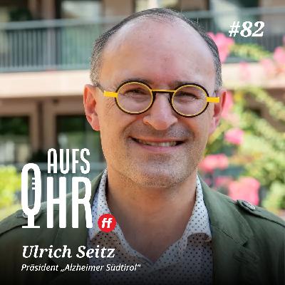 Ulrich Seitz: Warum trifft Demenz immer jüngere Menschen? Ulrich Seitz: Warum trifft Demenz immer jüngere Menschen?