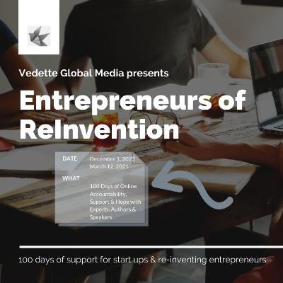 Kimberly Sulfridge on Entrepreneurs of ReInvention