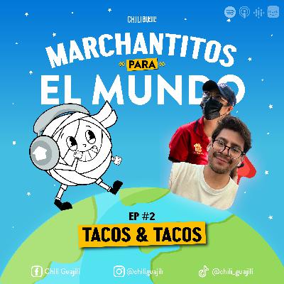 #2 - LAS DECISIONES NO SE TOMAN SOLO CON EL CORAZÓN - Marchantitos para el Mundo