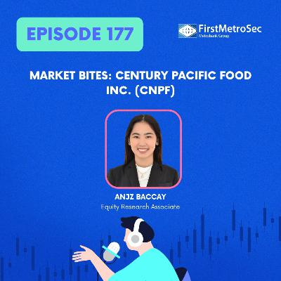 Market Bites: Century Pacific Food Inc. (CNPF)