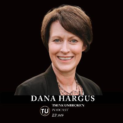 Healing the Nervous System: Rethinking Mental Health | with Dana Hargus Healing the Nervous System: Rethinking Mental Health | with Dana Hargus