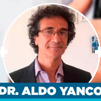 Entrevista ID - Dr Aldo Yanco, Jefe del Servicio de Otorrinolaringología y Fonoaudiología del Hospital Rivadavia, Bs. As.