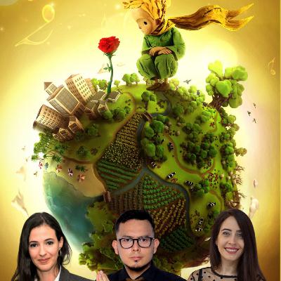 El Principito. Cuento corto