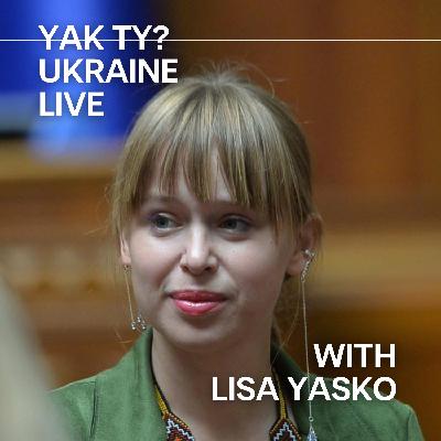 EP. 17: Motherhood, War, and Resilience with Lisa Yasko EP. 17: Motherhood, War, and Resilience with Lisa Yasko