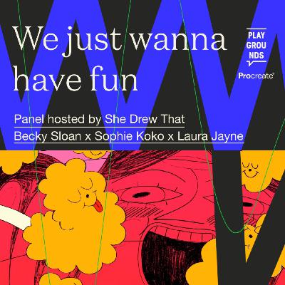 'We just wanna have fun' IN Motion Panel Discussion