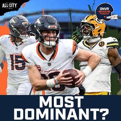 Brian Baldinger: Bo Nix or Jordan Love? Micah Parsons or Nik Bonitto? Are Broncos or Packers better?