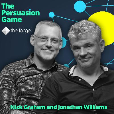 What next for AI and insights? With Nick Graham and Jonathan Williams
