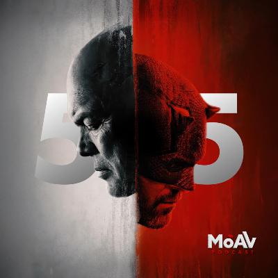 Episodio 55: Hola, perdón por dejarte en visto. (Daredevil Born Again Review)