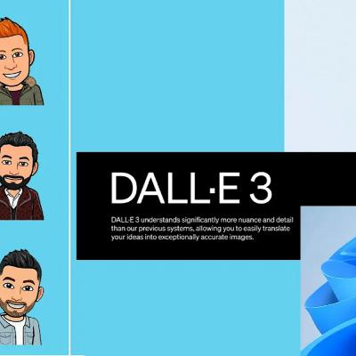 S03:E03 | Microsoft CoPilot, Windows Updates, OpenAI met Dall-E 3 en nog veel meer