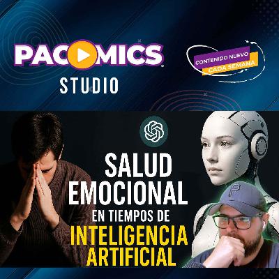 Salud Emocional En Tiempos de Inteligencia Artificial | Entrevista a Chat GPT Salud Emocional En Tiempos de Inteligencia Artificial | Entrevista a Chat GPT