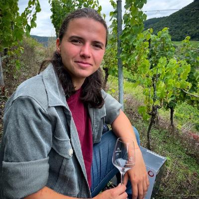 Christina Andrae (Germany, Mosel) - 2026 Exhibitor Interviews