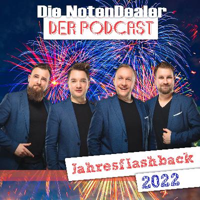 Folge 14 - Der NotenDealer-Jahresflashback 2022