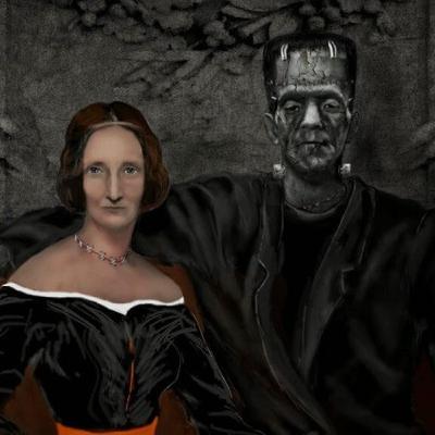 Lit. Moderna Bachillerato - Mary Shelley (Frankenstein)