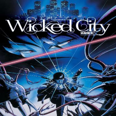 Wicked City: Spider-Vag! Wicked City: Spider-Vag!