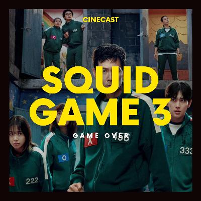 SQUID GAME 3 : game over