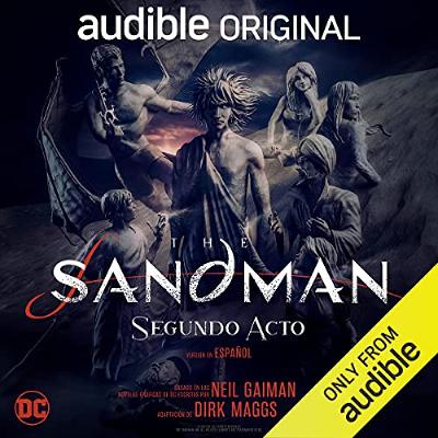 The Sandman: Segundo Acto [The Sandman: Act II] (Audiolibro) | Prueba Gratis