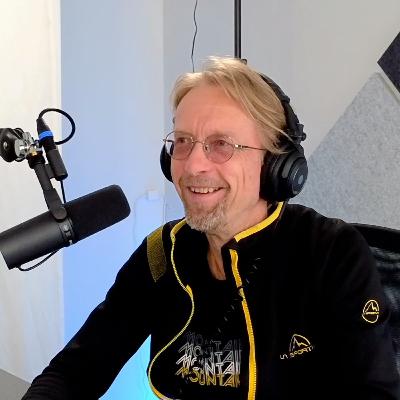 #160 - Polkujuoksija Jukka "Trailplodder" Kukkonen