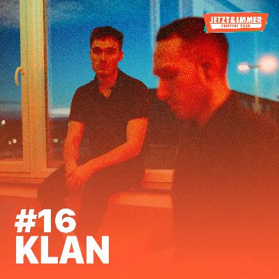 #16 | Mit Michael von KLAN über Leistungsdruck und Offenheit #16 | Mit Michael von KLAN über Leistungsdruck und Offenheit