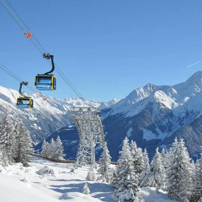 #22 Skifahren in Mayrhofen im Zillertal feat. Marius Quast