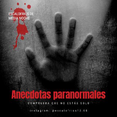 Capitulo 1 anécdotas personales