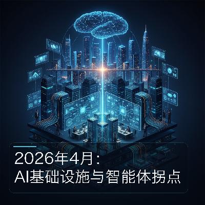 2026年4月：AI基础设施与智能体拐点