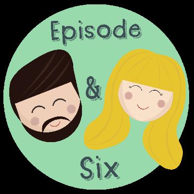 Ep 6: Sharing Our Lives With The Internet