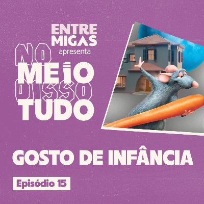 MEMÓRIA AFETIVA: COMO A CULTURA POP FAZ VOCÊ VOLTAR NO TEMPO | No Meio Disso Tudo EP15