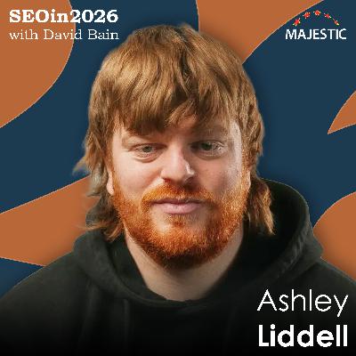 Make your brand front of mind in any conversation online – with Ashley Liddell