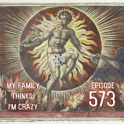 Michael Wann | Lucidity, Inception, Tavistock and a Fire in The Madhouse