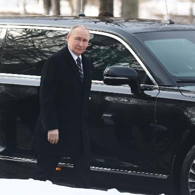 Europas Zwickmühle: Mit Putin reden oder nicht?